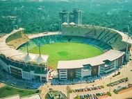 Kerala's Greenfield Stadium has hosted a few India international games.